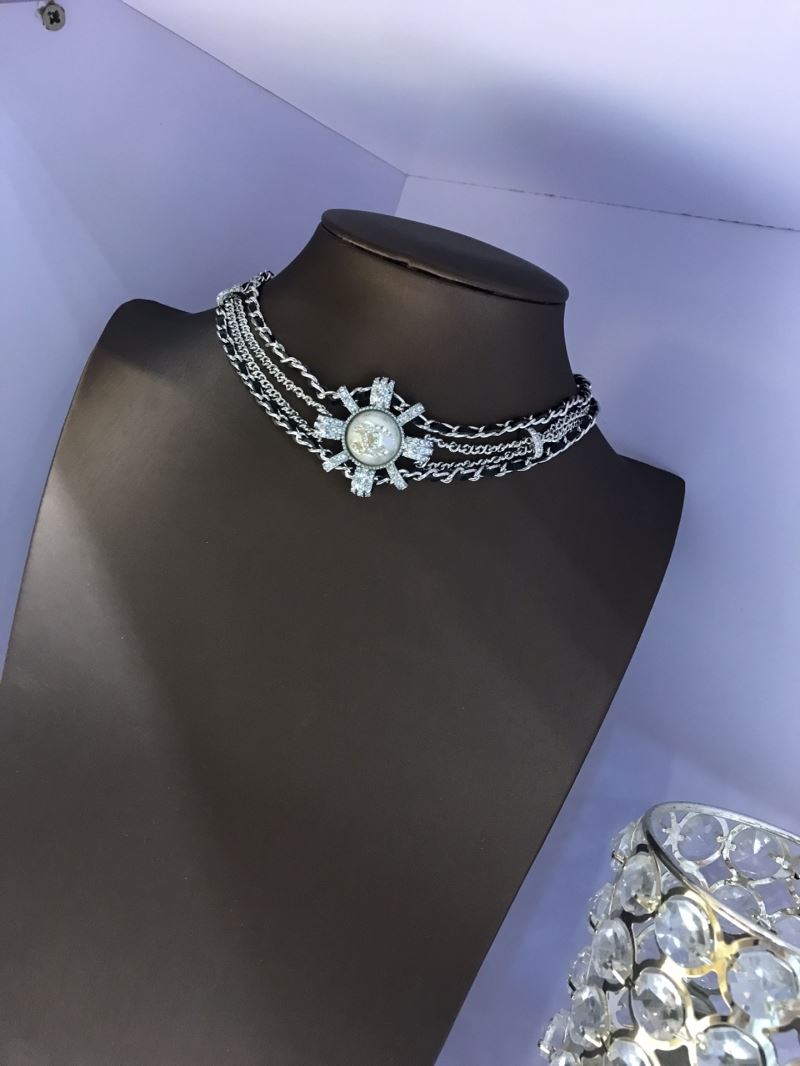 Ch**el necklaces